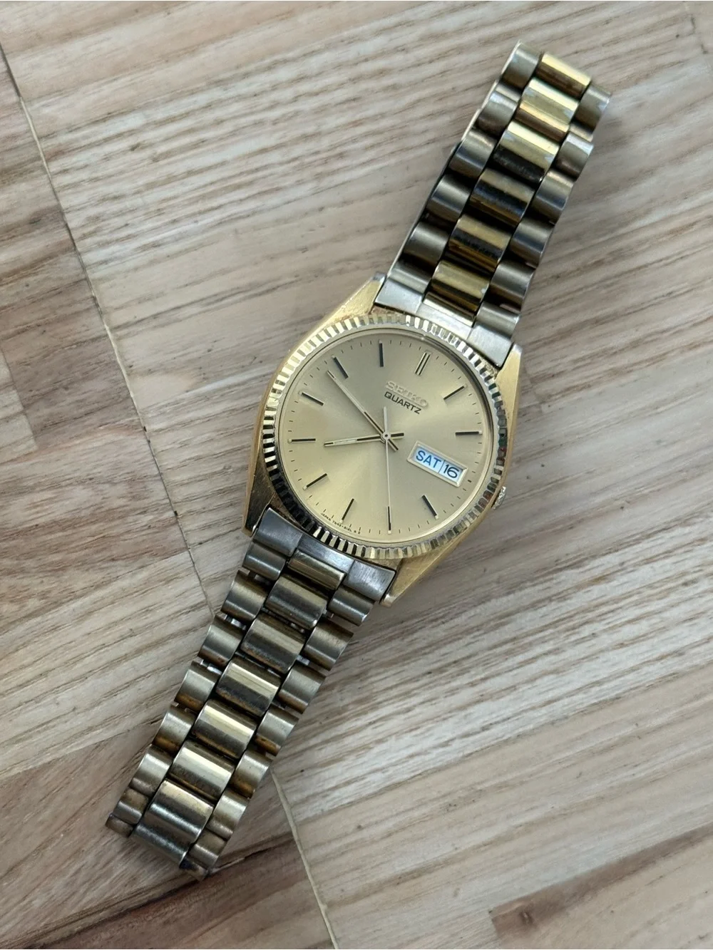 Seiko brand model